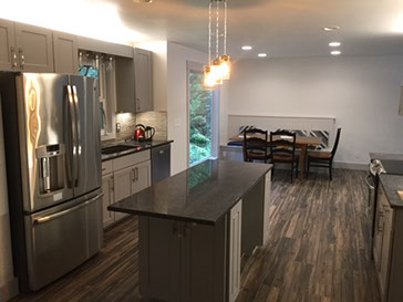 Woodbridge Homebuilders LLC Gallery Custom Kitchen