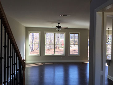 Woodbridge Homebuilders LLC Gallery Custom Interior Living Areas