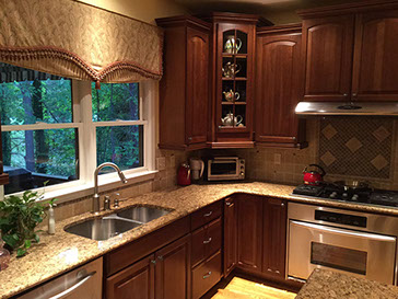 Woodbridge Homebuilders LLC Gallery Custom Kitchen