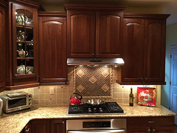 Woodbridge Homebuilders LLC Gallery Custom Kitchen