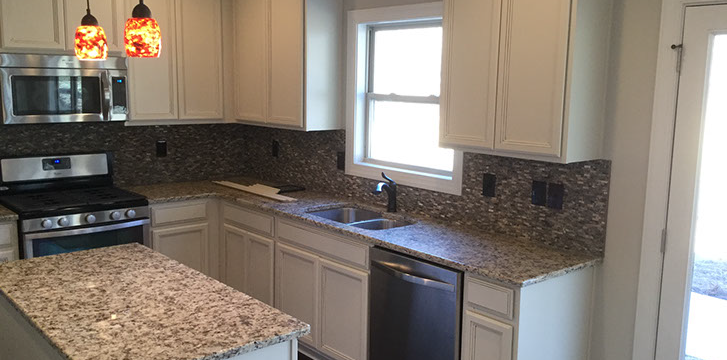 Woodbridge Homebuilders LLC Gallery Kitchens