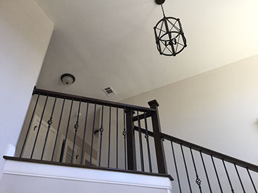 Woodbridge Homebuilders LLC Gallery Custom Interior Living Areas