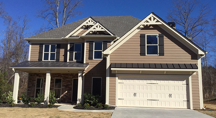 Custom build your dream home with a full service design build contractor: Woodbridge Homebuilders, LLC.