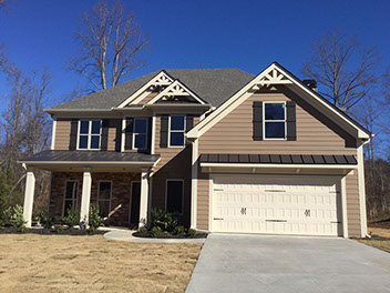 Woodbridge Homebuilders LLC Gallery Custom Exterior