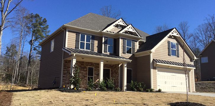 Woodbridge Homebuilders LLC Gallery Exteriors