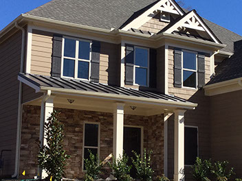 Woodbridge Homebuilders LLC Gallery Custom Exterior