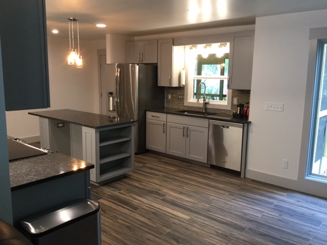 Custom build your dream home with a full service design build contractor: Woodbridge Homebuilders, LLC.